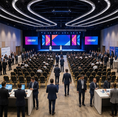 Event & Conference Management