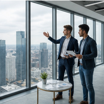 Company Formation & Business Development