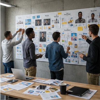 Marketing & Advertising