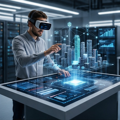 Digital Transformation & Information Technology