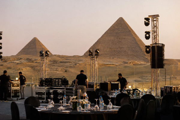 Cost of Organizing a Conference in Egypt and the Factors That Affect Your Budget