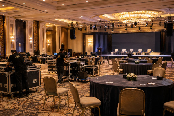 Leading Event Organizing Companies for Conferences, Exhibitions, and Corporate Events