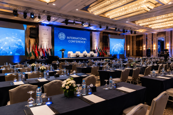 Professional Organizing of International Conferences According to Global Event Management Standards